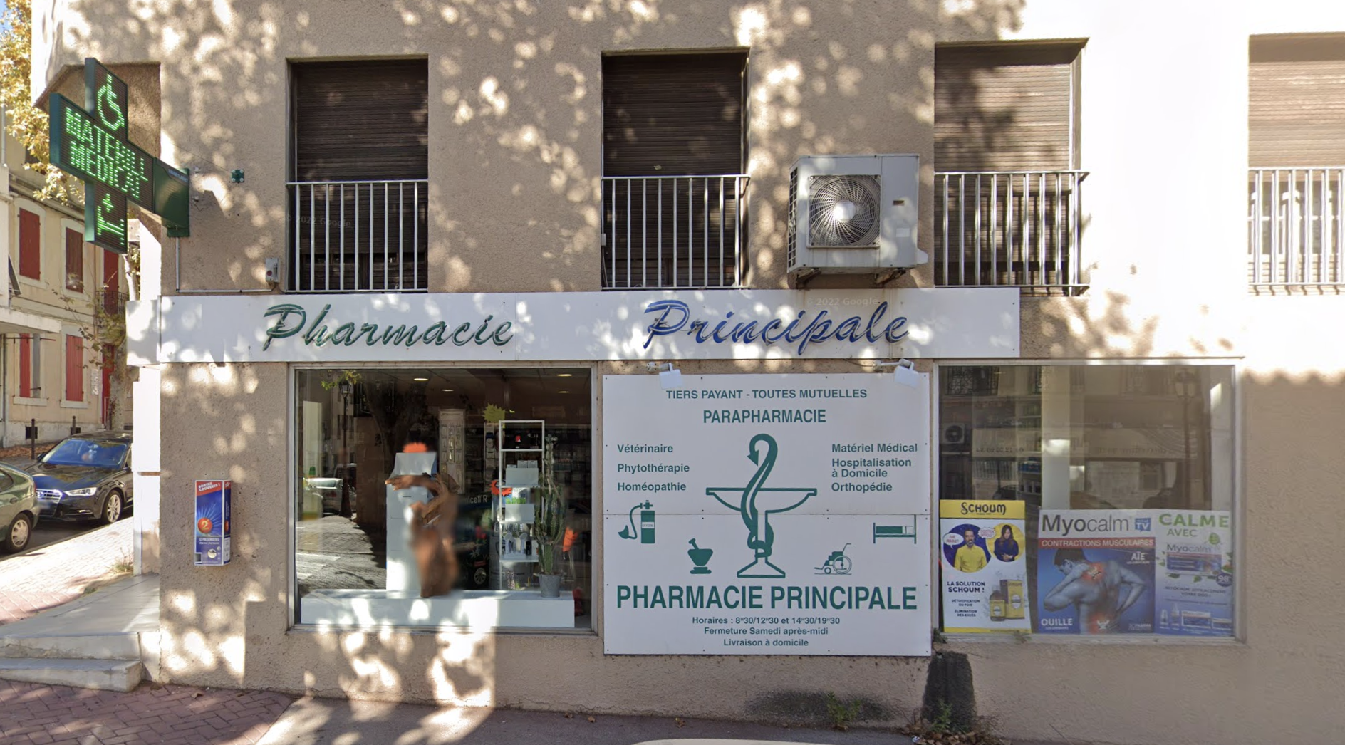 Pharmacie Principal Port-de-Bouc 